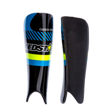 Load image into Gallery viewer, Carbon Elite Shin Guards